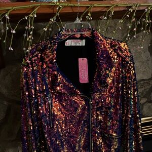 Southern Fried Chics Moto Jacket